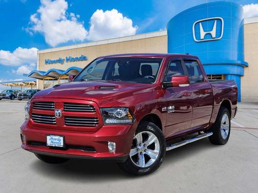 2015 RAM 1500 Sport