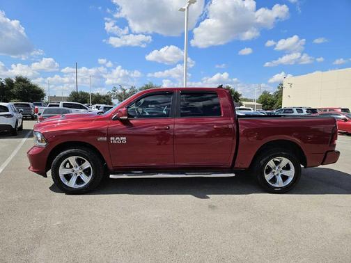 2015 RAM 1500 Sport
