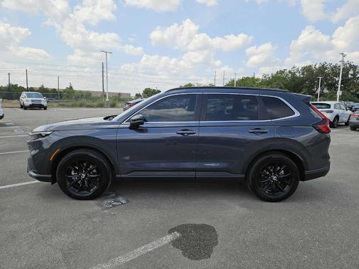 2025 Honda CR-V Hybrid Sport