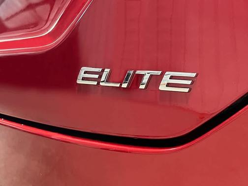 Radiant Red Metallic II 2026 Honda Pilot Elite