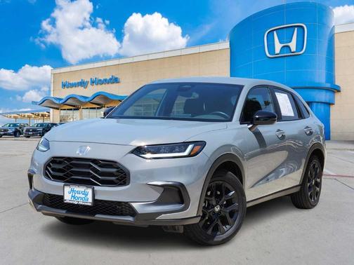 2025 Honda HR-V Sport