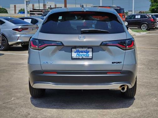 2025 Honda HR-V Sport