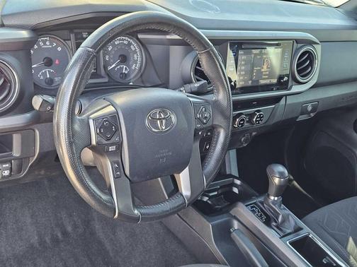 2017 Toyota Tacoma TRD Off Road