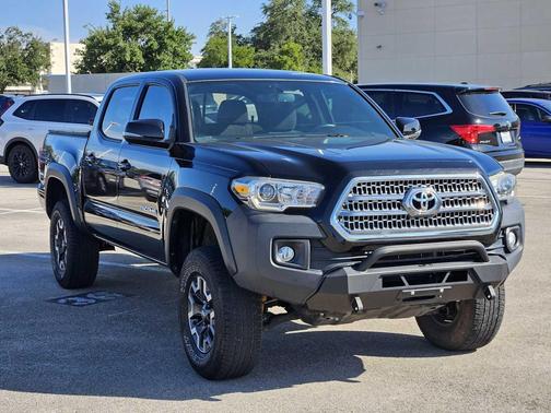 2017 Toyota Tacoma TRD Off Road