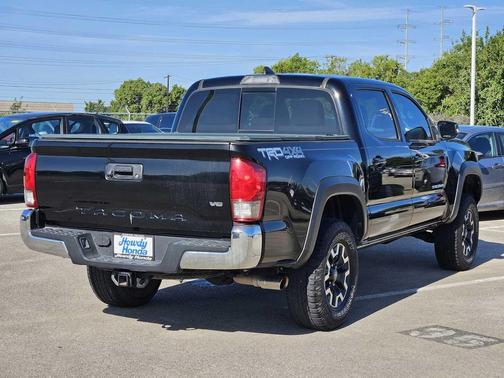 2017 Toyota Tacoma TRD Off Road