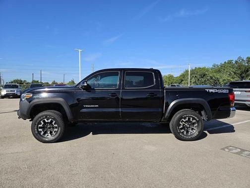 2017 Toyota Tacoma TRD Off Road