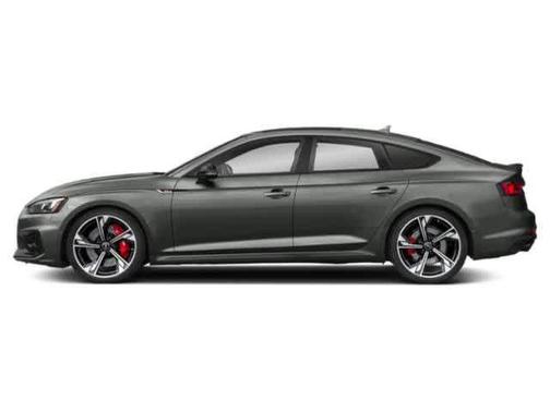 Sonoma Green Metallic 2019 Audi RS 5 2.9T