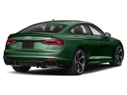 Sonoma Green Metallic 2019 Audi RS 5 2.9T