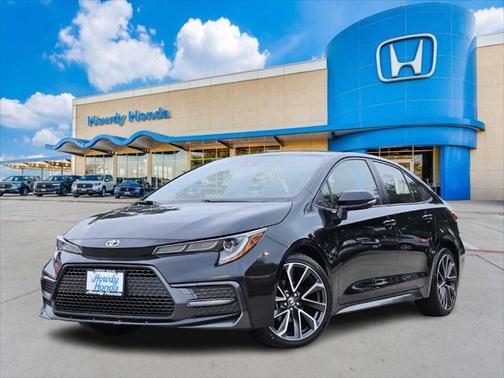 2021 Toyota Corolla SE