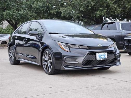 2021 Toyota Corolla SE