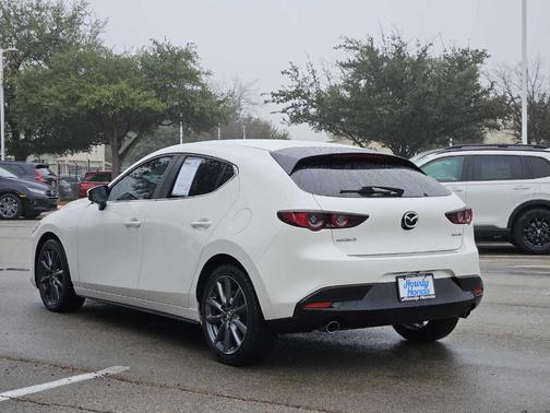 2020 Mazda Mazda3 FWD