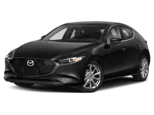2020 Mazda Mazda3 FWD