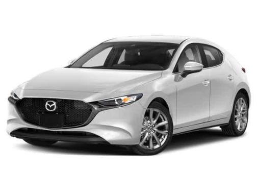 2020 Mazda Mazda3 FWD