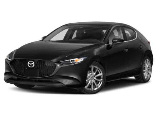2020 Mazda Mazda3 FWD