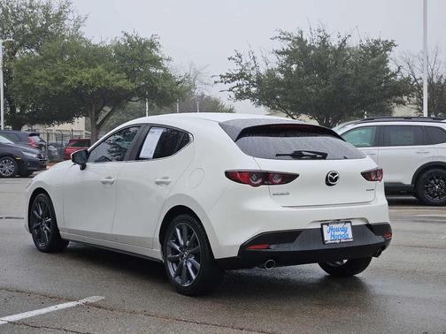 2020 Mazda Mazda3 FWD