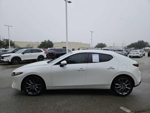2020 Mazda Mazda3 FWD