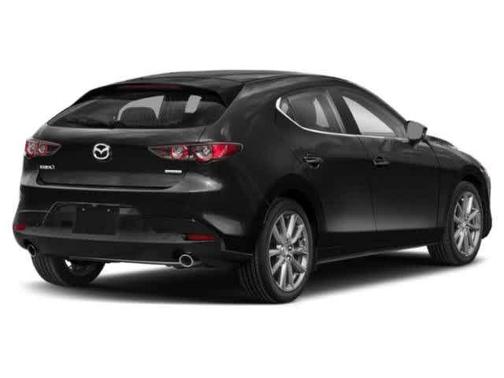 2020 Mazda Mazda3 FWD