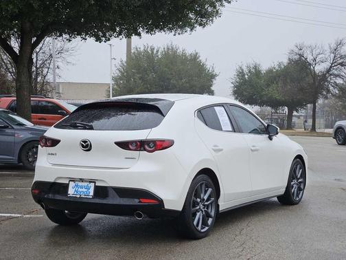 2020 Mazda Mazda3 FWD