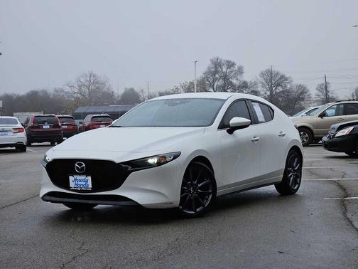 2020 Mazda Mazda3 FWD