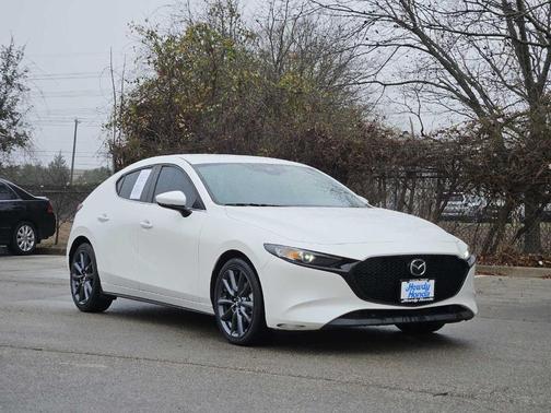 2020 Mazda Mazda3 FWD
