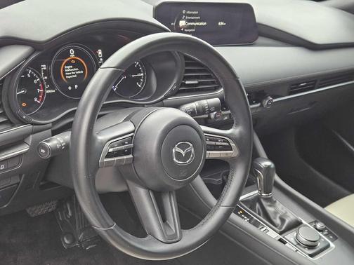 2020 Mazda Mazda3 FWD