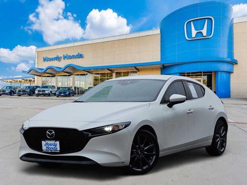 2020 Mazda Mazda3 FWD