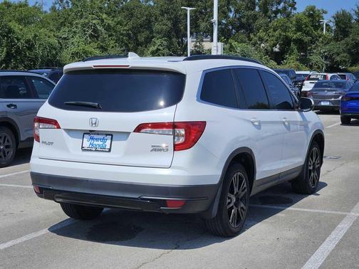 2022 Honda Pilot Special Edition