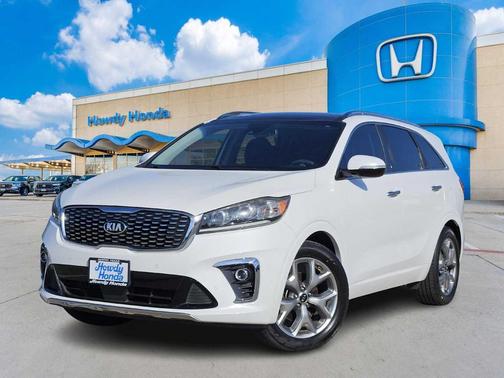 2019 Kia Sorento SX