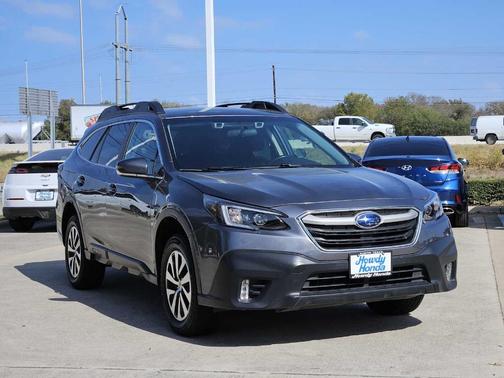 2022 Subaru Outback Premium