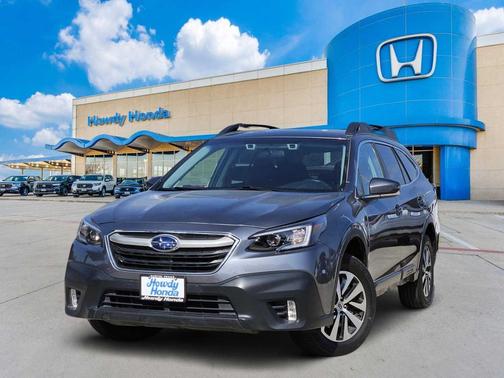 2022 Subaru Outback Premium