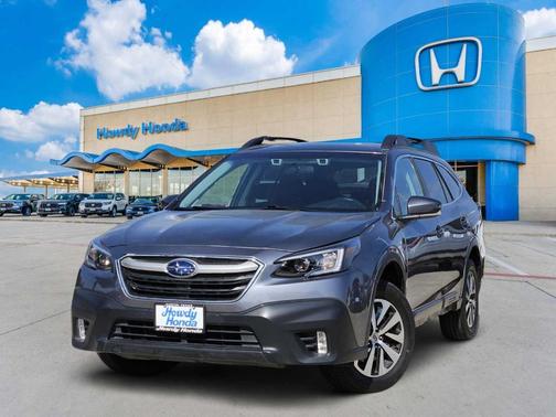 2022 Subaru Outback Premium