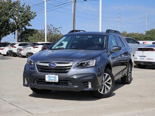 2022 Subaru Outback Premium