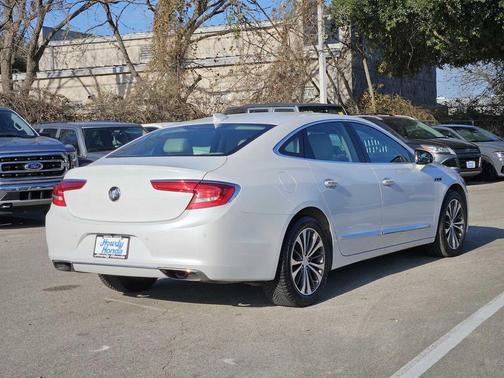 2019 Buick LaCrosse Premium