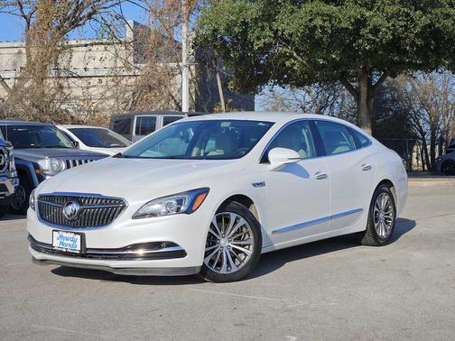 2019 Buick LaCrosse Premium