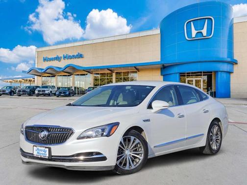 2019 Buick LaCrosse Premium