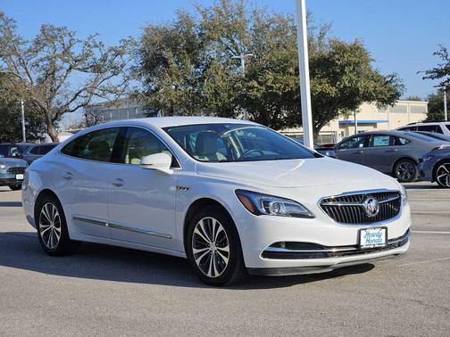 2019 Buick LaCrosse Premium