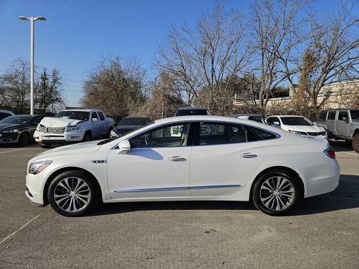 2019 Buick LaCrosse Premium