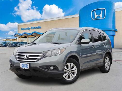 2012 Honda CR-V EX-L