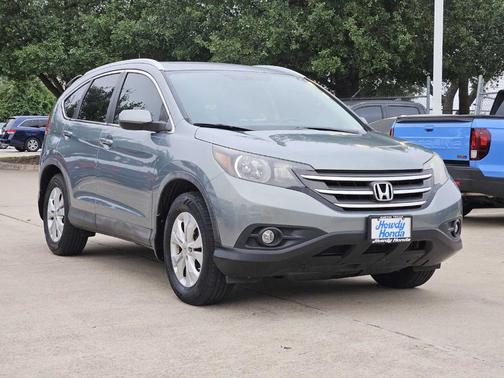 2012 Honda CR-V EX-L