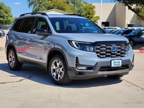 2023 Honda Passport TrailSport