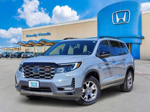 2023 Honda Passport TrailSport