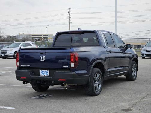 2023 Honda Ridgeline RTL