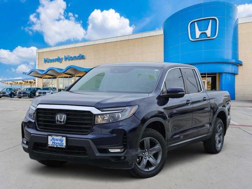 2023 Honda Ridgeline RTL