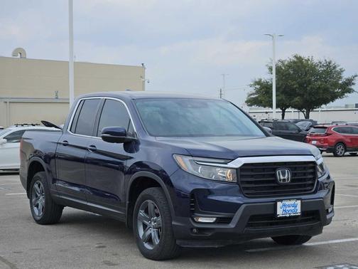 2023 Honda Ridgeline RTL