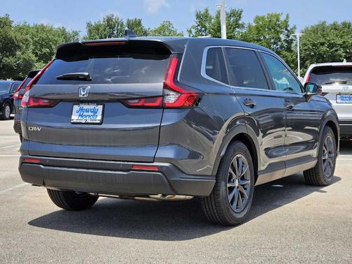 Meteorite Gray Metallic 2027 Honda CR-V EX-L