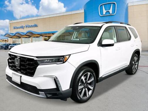 2025 Honda Pilot Touring