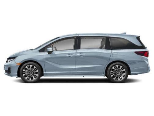 Gray 2026 Honda Odyssey Elite
