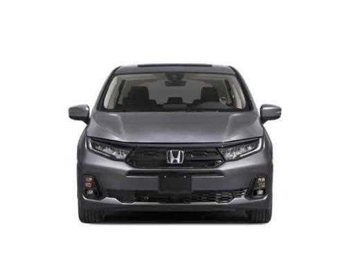 Gray 2026 Honda Odyssey Elite