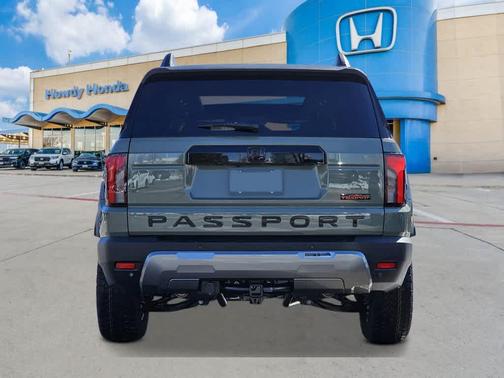 2026 Honda Passport TrailSport