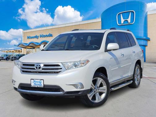 2013 Toyota Highlander Limited